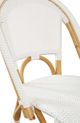 Furniture Classics Leroy Light Brown/White Dining Side Chair-3