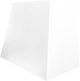XO 48" Matte White Insert Range Hood-1