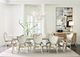 Caracole® Fontainebleau Champagne Mist/Gray Dining Side Chair-4