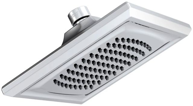 American Standard Town Square S Polished Chrome 6.25" Fixed Showerhead-0
