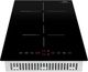 FORNO® Parco 12" Black Induction Cooktop -2