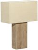 Dovetail Furniture May Natural Table Lamp-0