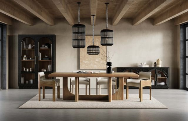 Bramble Customizable Oceana Large Pendant Lighting-1