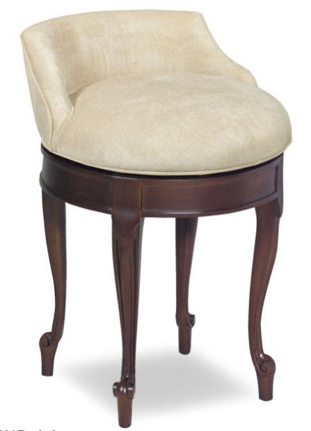 Parker Southern Rachel Heirloom/Honey Pot Gold Swivel Vanity-0