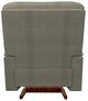 La-Z-Boy® Brooks Taupe Power Rocking Recliner with Headrest and Lumbar-4