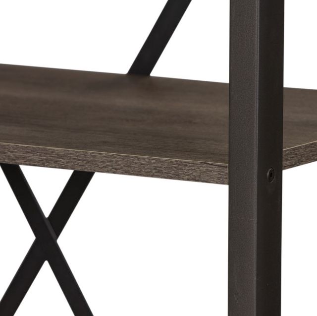 Liberty Furniture Tanners Creek Graystone Bookcase-4