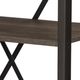 Liberty Furniture Tanners Creek Graystone Bookcase-4