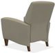 La-Z-Boy® Scarlett Teak High Leg Reclining Chair-3