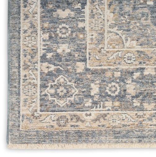 Nourison Home™ Retreat Blue 5'x8' Area Rug-2