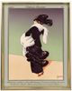 Stylecraft Vintage French I Wall Art-0