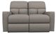 La-Z-Boy® Hawthorn Smoke Power Reclining Loveseat with Headrest-1