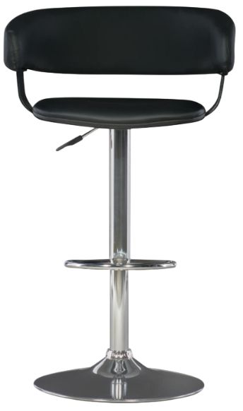 Powell® Devan 3-Piece Black Adjustable Pub Set-3