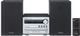 Panasonic® 2 Channel Silver Mini Audio System-0