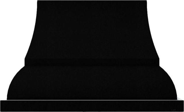 Vent-A-Hood® Premier Magic Lung® Designer Series JCIH/A1 48" Black Carbide Island Range Hood-0