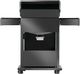 Napoleon Rogue® 425 3-Burner Black Freestanding Liquid Propane Grill-5