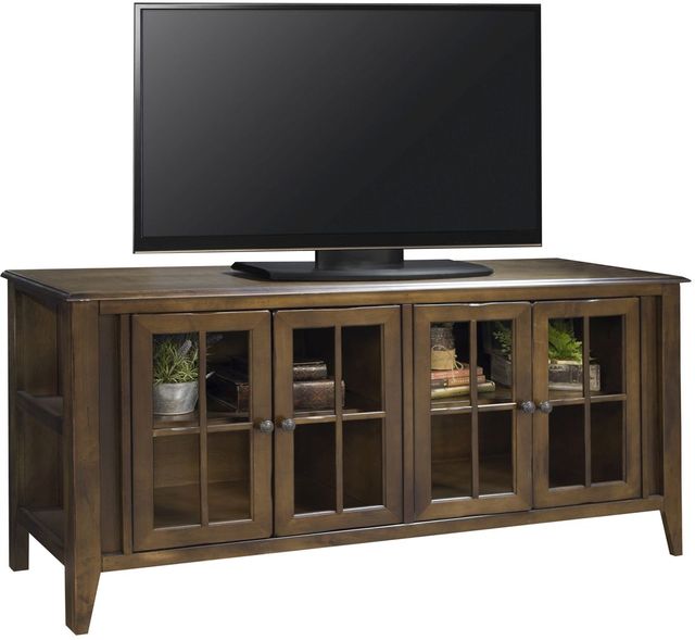 Legends Home Brownstone 63" TV Console-0