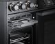 Dacor® 48" Graphite Stainless Pro Style Dual Fuel Range-3