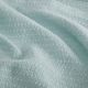 Olliix by Madison Park Freshspun Basketweave Blue Full/Queen Cotton Blanket-1