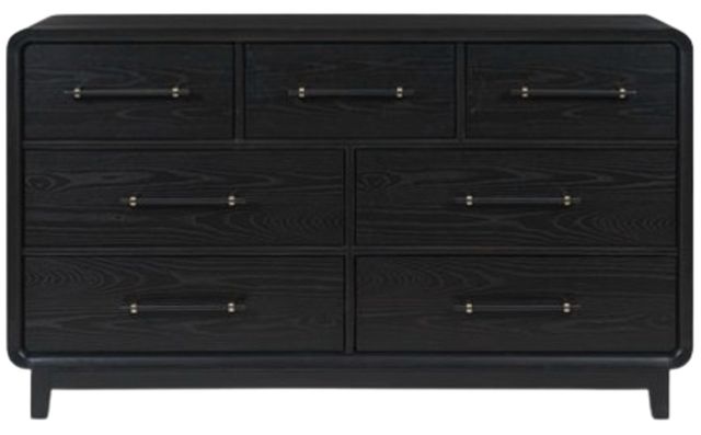 Signature Design by Ashley® Rylandyn Black Dresser-2
