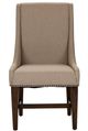 Liberty Furniture Armand Antique Brownstone/Gray Upholstered Side Chair-2