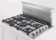 Fisher Paykel 36" Stainless Steel Downdraft Ventilation Hood-1