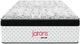 Jaron Sleep Center Casa Bella 13.5" Wrapped Coil Medium Tight Top Twin Mattress-2