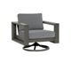 Ratana Element 5.0 Ash Grey Aluminum Swivel Rocker-0