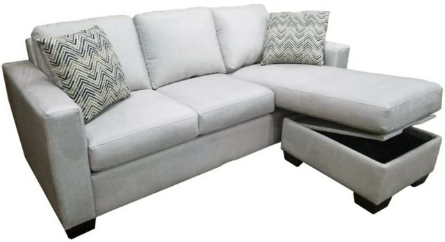 Stanton™ Customizable 702 Chaise Sofa with Storage-0