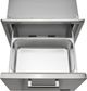 Coyote® 26' Outdoor Living Stainless Steel Pull Out Ice Chest-3