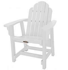 Pawleys Island Essentials Conversation Chair-White