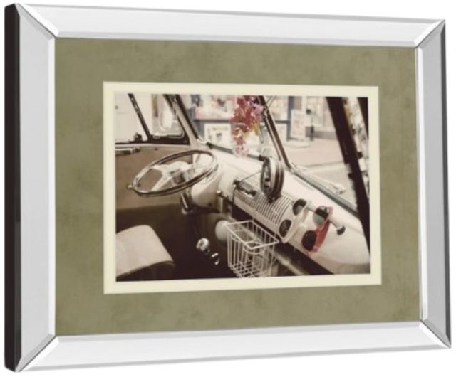 Classy Living Gail Peck Cool Cats 34" Wall Art-3