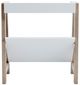 Signature Design by Ashley® Blariden Tan/White Small Bookcase-3