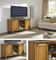 Liberty Lake House 60" TV Console-1