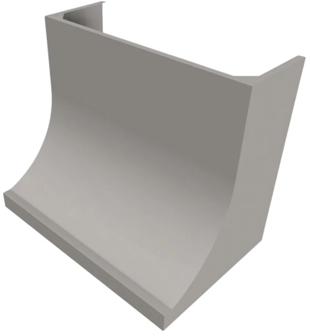 Vent-A-Hood® 36" Stainless Steel Wall Mounted Range Hood-2