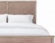 Sunny Designs™ Belinda Oak Grove Eastern King Panel Bed-3