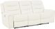 Signature Design by Ashley® Warlin 3-Piece White Power Reclining Living Room Set-1