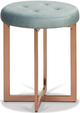 Korson Furniture Tommy Mint Foot Stool-0