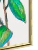 Stylecraft Greener Green/Gold/White Wall Art-1