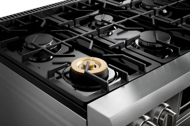 Thor Kitchen® 4 Piece Stainless Steel Kitchen Package-17
