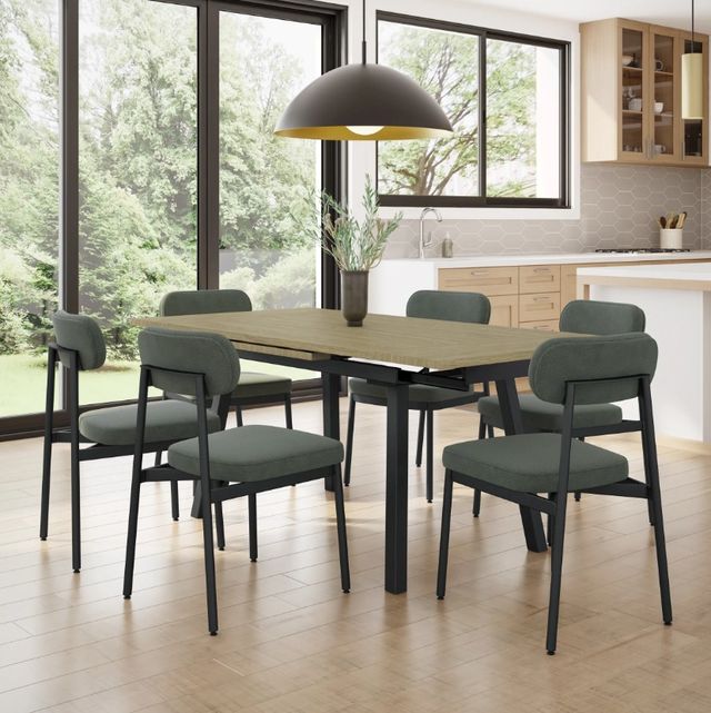 Amisco Customizable Lewis Dining Table-1
