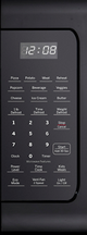 GE 30" 1.8 Cu. Ft. Stainless Steel Over the Range Microwave-1