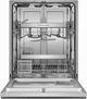 Lave-vaisselle encastré à commandes frontales de 24 po Fisher & Paykel® Série 7 - Acier inoxydable-1