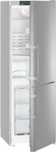 Liebherr 11.1 Cu. Ft. Stainless Steel Bottom Freezer Refrigerator-3
