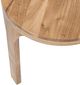 Bassett Mirror Paige Natural Bunching Accent Table-1