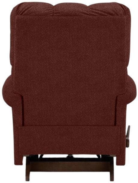 La-Z-Boy® Vail Burgundy Manual Wall Recliner-3