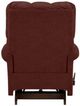 La-Z-Boy® Vail Burgundy Manual Wall Recliner-3