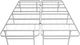 Rize Home Full Standard Bed Frame-2