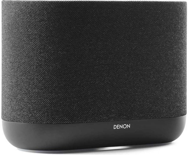Denon® Home 400 4.5" Charcoal Wireless Smart Connected Speaker-2