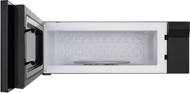 Café™ 1.2 Cu. Ft. Stainless Steel Over the Range Microwave-4