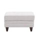 Mayo 4300 Vanilla Ottoman-1